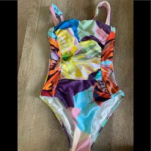Anthropologie Bathing Suit